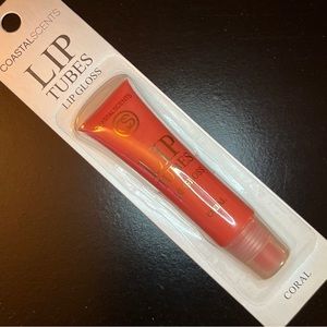 Coastal Scents Lip Gloss Tube Coral